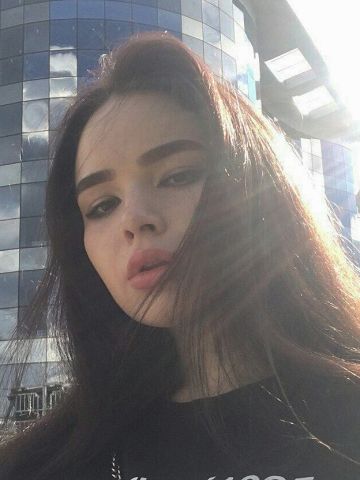 Проститутка Юстина